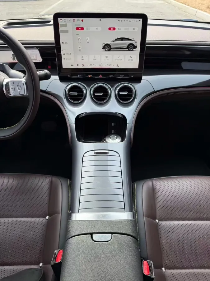 2023 Smart smart Elf 3 BEV 66KWH,autocango,china used car exporter,china ev exporter,chinese used car exporter,chinese used ev exporter