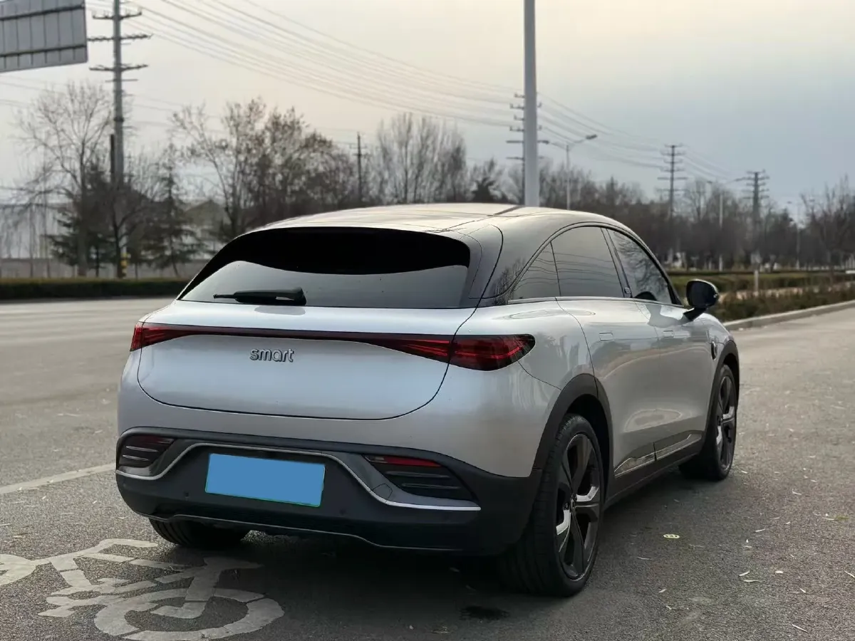 2023 Smart smart Elf 3 BEV 66KWH,autocango,china used car exporter,china ev exporter,chinese used car exporter,chinese used ev exporter
