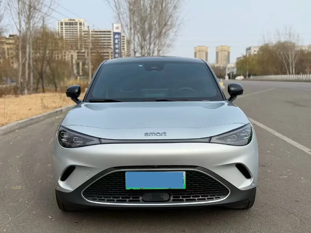 2023 Smart smart Elf 3 BEV 66KWH,autocango,china used car exporter,china ev exporter,chinese used car exporter,chinese used ev exporter