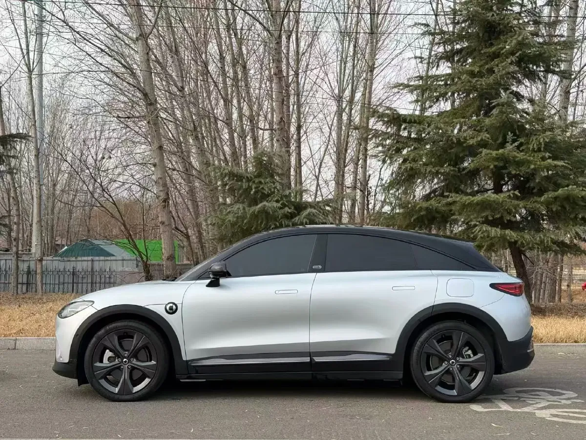 2023 Smart smart Elf 3 BEV 66KWH,autocango,china used car exporter,china ev exporter,chinese used car exporter,chinese used ev exporter