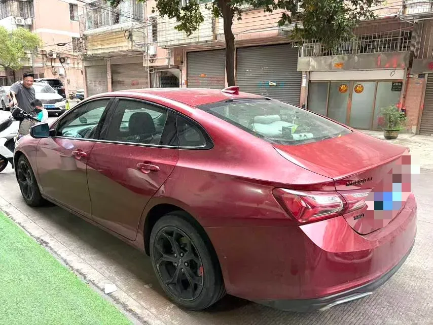 2019 Chevrolet Malibu XL 2.0T 241HP L4 9AT,autocango,china used car exporter,china ev exporter,chinese used car exporter,chinese used ev exporter