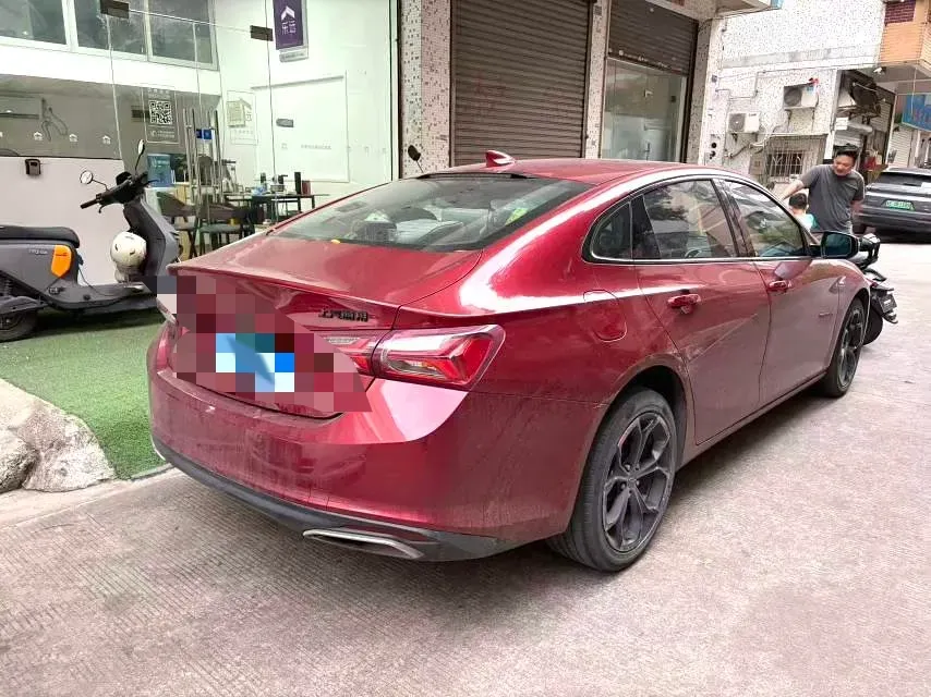 2019 Chevrolet Malibu XL 2.0T 241HP L4 9AT,autocango,china used car exporter,china ev exporter,chinese used car exporter,chinese used ev exporter