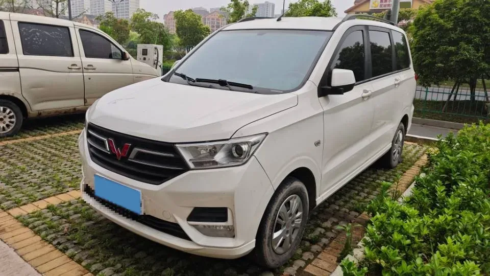 2021 WuLing HongGuang 1.5L 99HP L4 6MT,autocango,china used car exporter,china ev exporter,chinese used car exporter,chinese used ev exporter