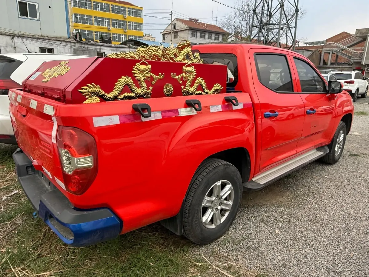 2017 MAXUS T60 2.0T 224HP L4 6AT,autocango,china used car exporter,china ev exporter,chinese used car exporter,chinese used ev exporter