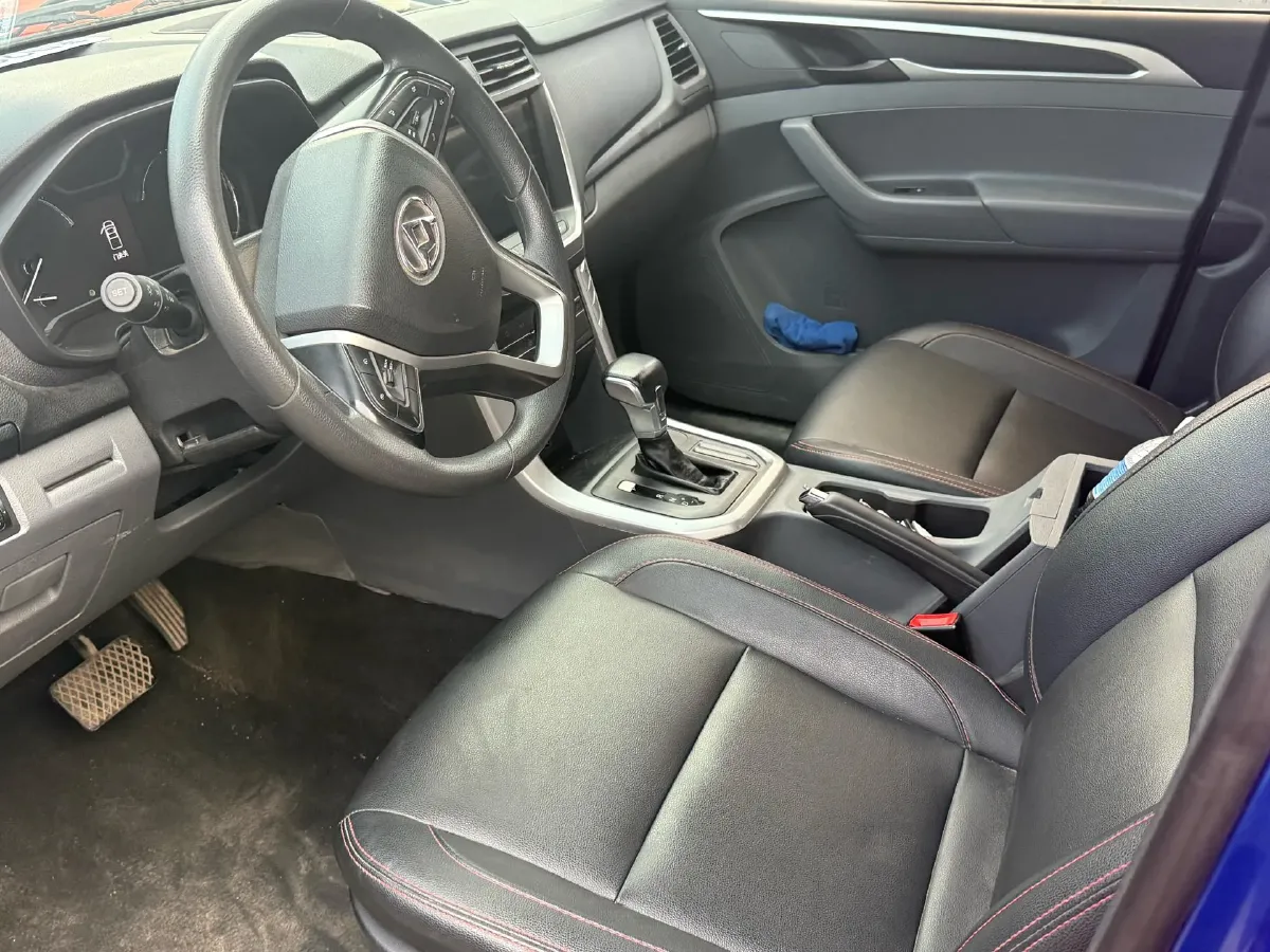 2017 MAXUS T60 2.0T 224HP L4 6AT,autocango,china used car exporter,china ev exporter,chinese used car exporter,chinese used ev exporter