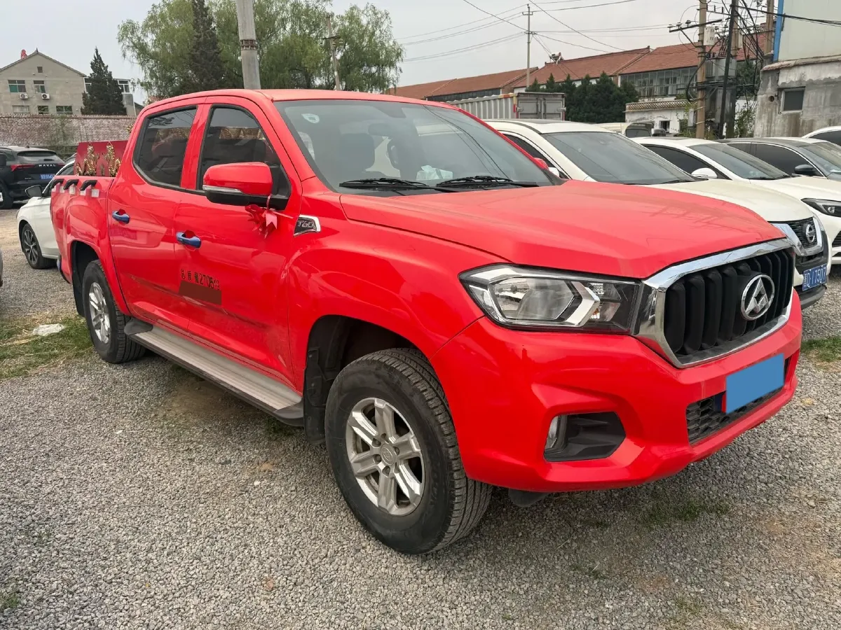 2017 MAXUS T60 2.0T 224HP L4 6AT,autocango,china used car exporter,china ev exporter,chinese used car exporter,chinese used ev exporter