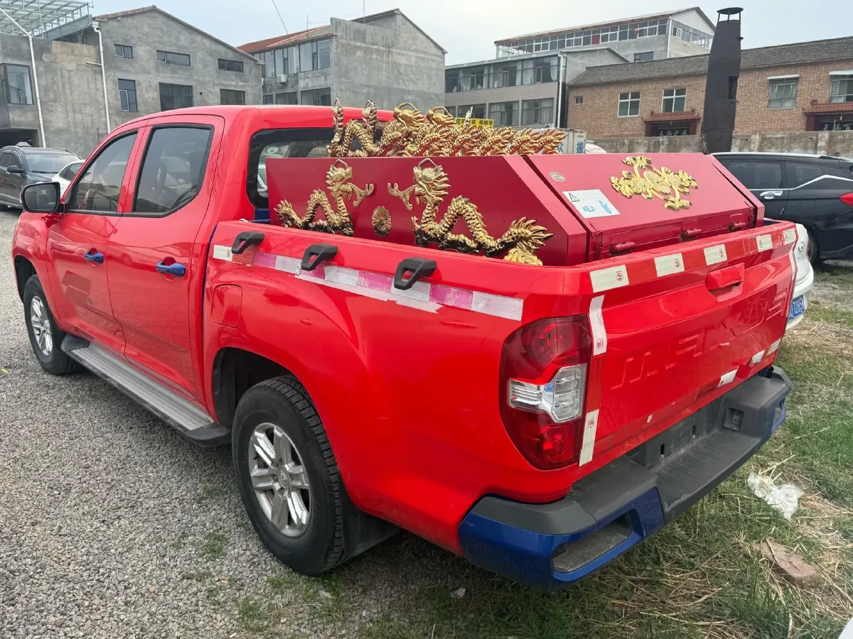 2017 MAXUS T60 2.0T 224HP L4 6AT,autocango,china used car exporter,china ev exporter,chinese used car exporter,chinese used ev exporter