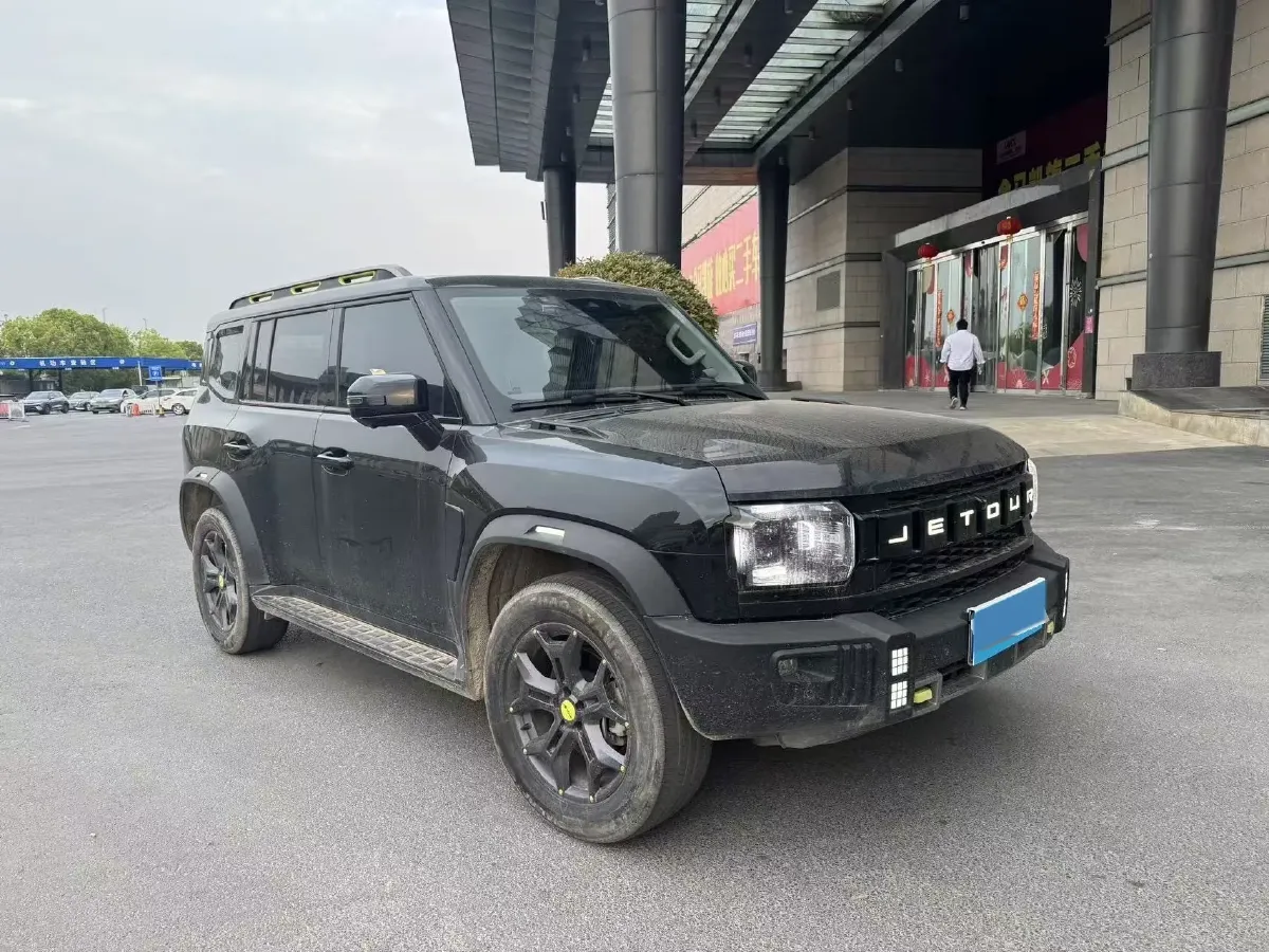 2023 Jetour Traveller 2.0T 254HP L4 7DCT,autocango,china used car exporter,china ev exporter,chinese used car exporter,chinese used ev exporter