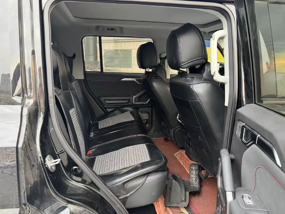 2023 Jetour Traveller 2.0T 254HP L4 7DCT,autocango,china used car exporter,china ev exporter,chinese used car exporter,chinese used ev exporter