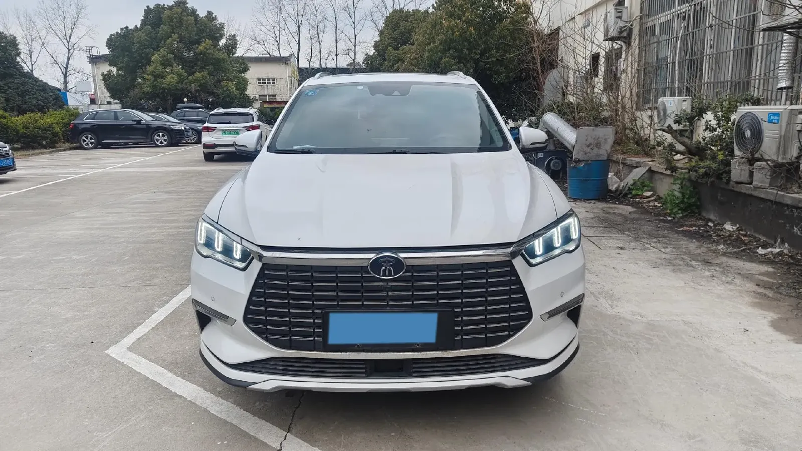 2019 BYD Song Pro BEV 59.1KWH,autocango,china used car exporter,china ev exporter,chinese used car exporter,chinese used ev exporter