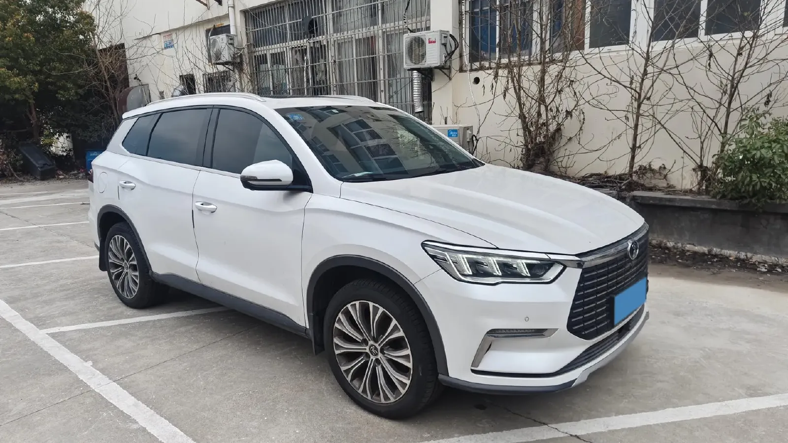 2019 BYD Song Pro BEV 59.1KWH,autocango,china used car exporter,china ev exporter,chinese used car exporter,chinese used ev exporter