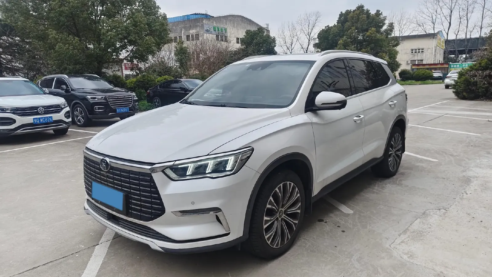 2019 BYD Song Pro BEV 59.1KWH,autocango,china used car exporter,china ev exporter,chinese used car exporter,chinese used ev exporter