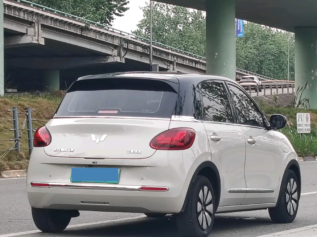 2023 WuLing BinGuo BEV 37.9KWH,autocango,china used car exporter,china ev exporter,chinese used car exporter,chinese used ev exporter