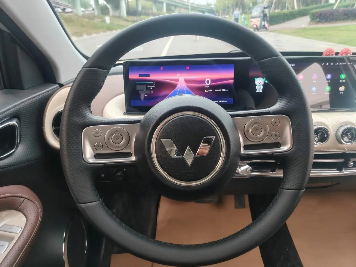 2023 WuLing BinGuo BEV 37.9KWH,autocango,china used car exporter,china ev exporter,chinese used car exporter,chinese used ev exporter