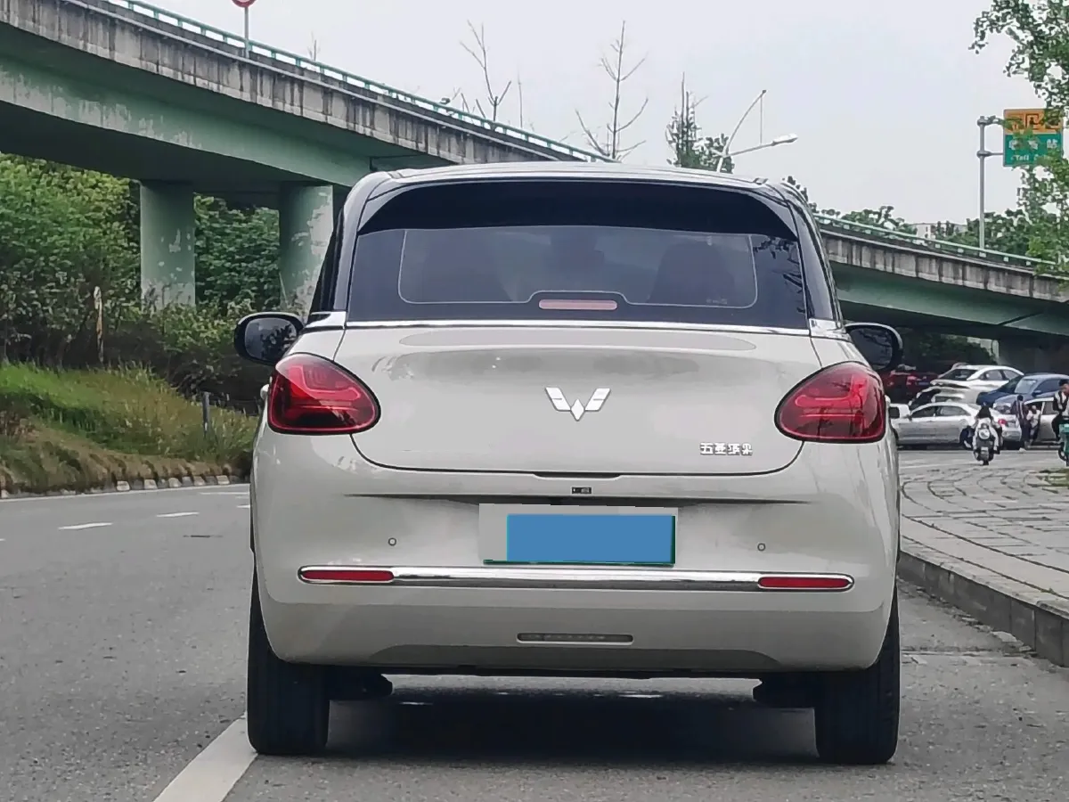 2023 WuLing BinGuo BEV 37.9KWH,autocango,china used car exporter,china ev exporter,chinese used car exporter,chinese used ev exporter