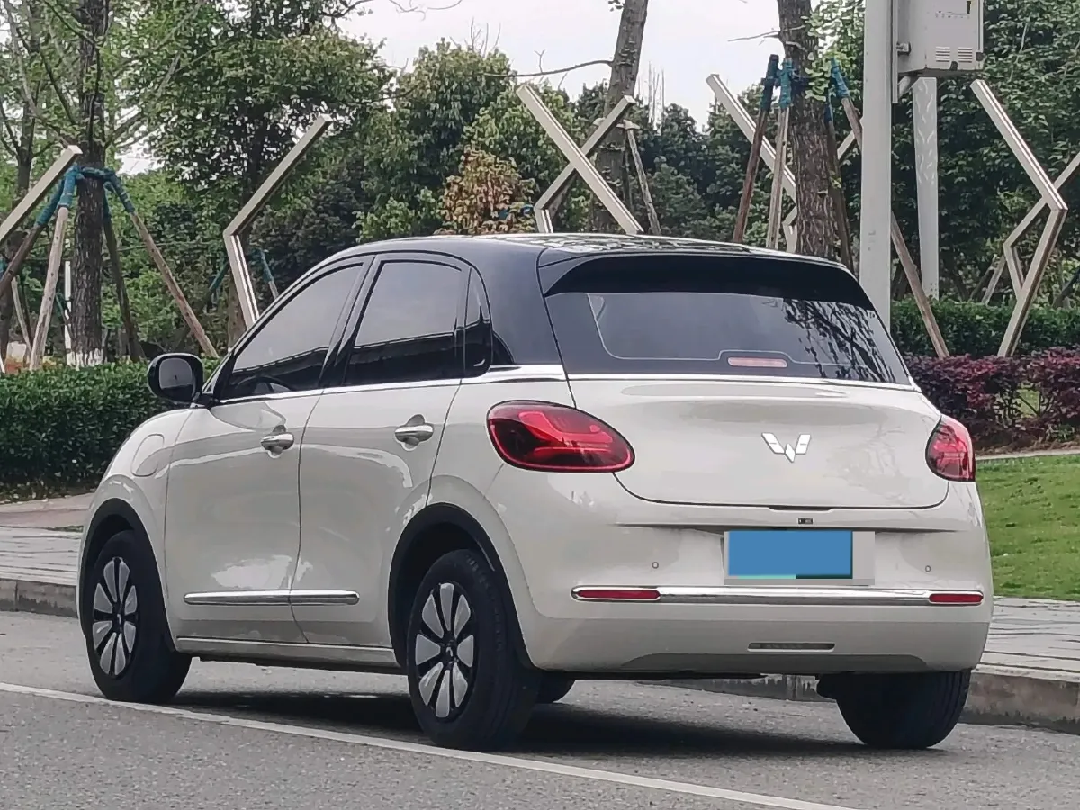 2023 WuLing BinGuo BEV 37.9KWH,autocango,china used car exporter,china ev exporter,chinese used car exporter,chinese used ev exporter