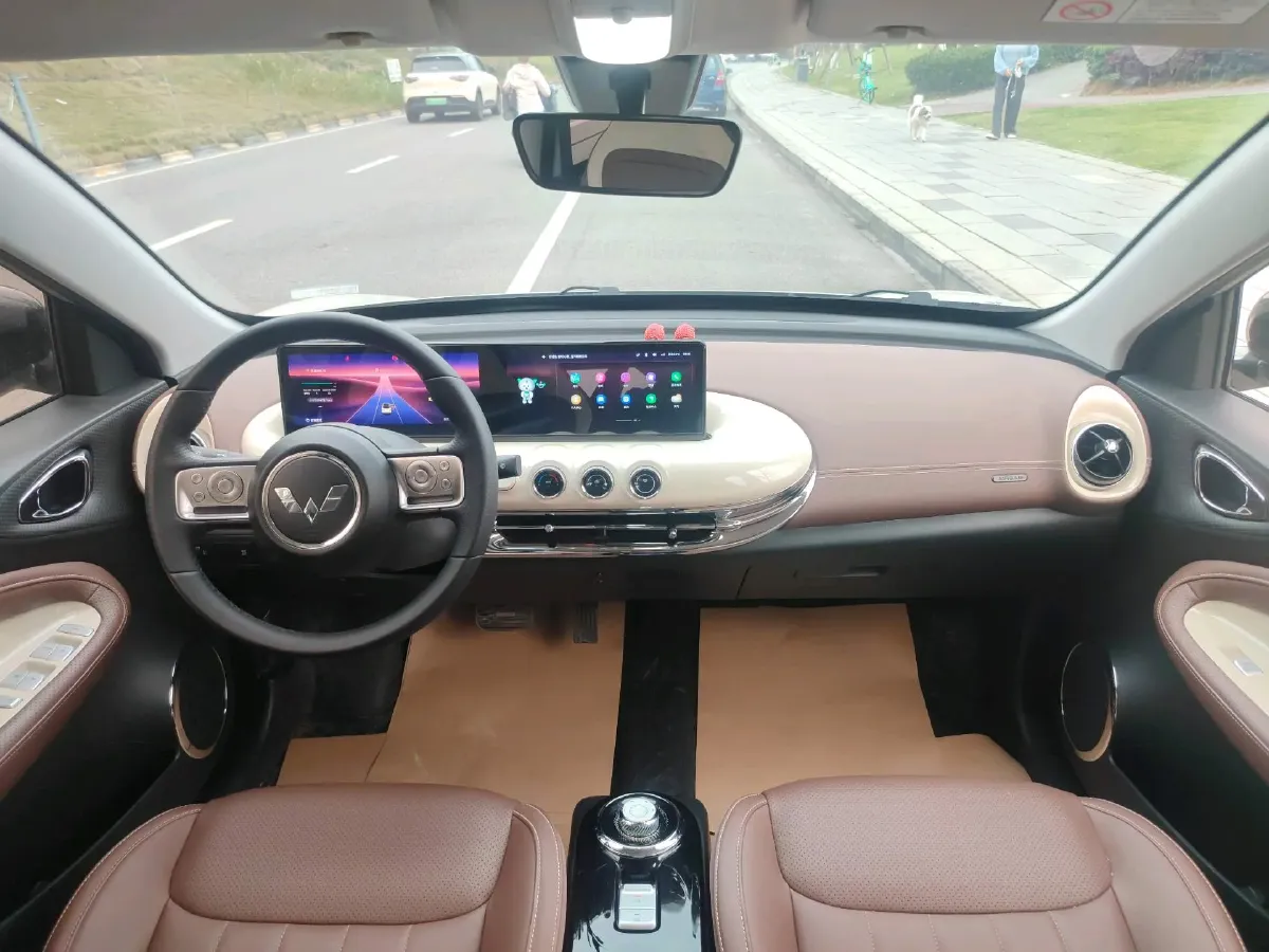 2023 WuLing BinGuo BEV 37.9KWH,autocango,china used car exporter,china ev exporter,chinese used car exporter,chinese used ev exporter