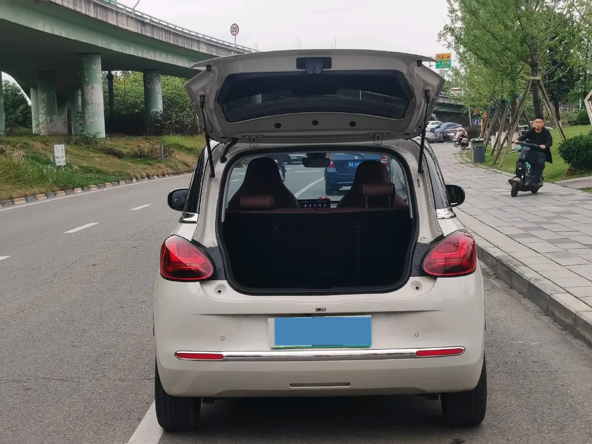 2023 WuLing BinGuo BEV 37.9KWH,autocango,china used car exporter,china ev exporter,chinese used car exporter,chinese used ev exporter