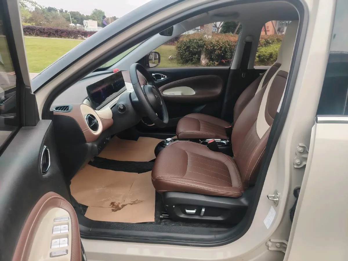 2023 WuLing BinGuo BEV 37.9KWH,autocango,china used car exporter,china ev exporter,chinese used car exporter,chinese used ev exporter