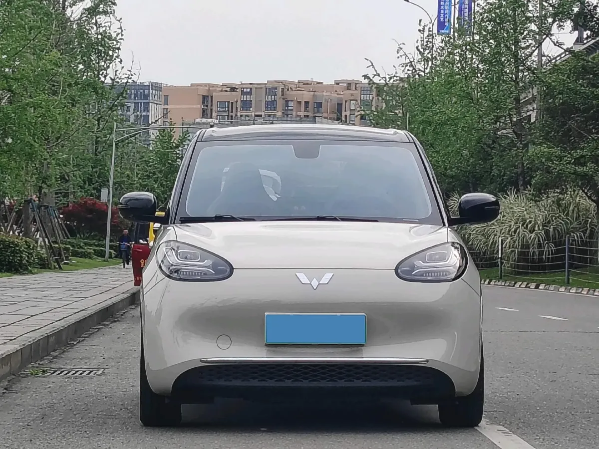 2023 WuLing BinGuo BEV 37.9KWH,autocango,china used car exporter,china ev exporter,chinese used car exporter,chinese used ev exporter