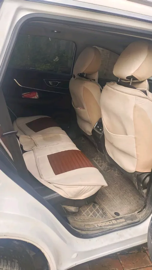 2023 Chery Tiggo 8 1.5T 156HP L4 6MT,autocango,china used car exporter,china ev exporter,chinese used car exporter,chinese used ev exporter