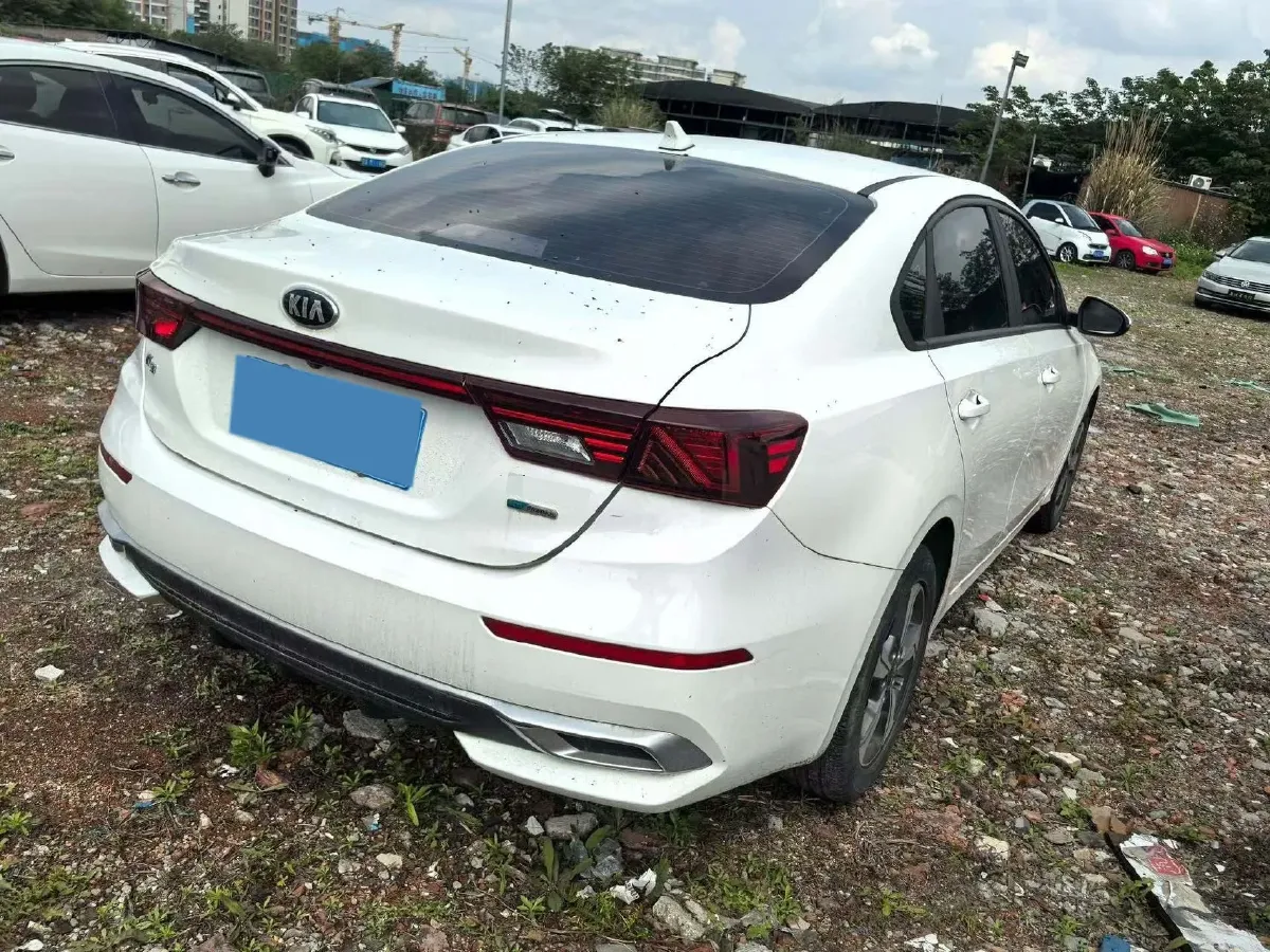 2019 Kia K3 1.5L 115HP L4 CVT,autocango,china used car exporter,china ev exporter,chinese used car exporter,chinese used ev exporter