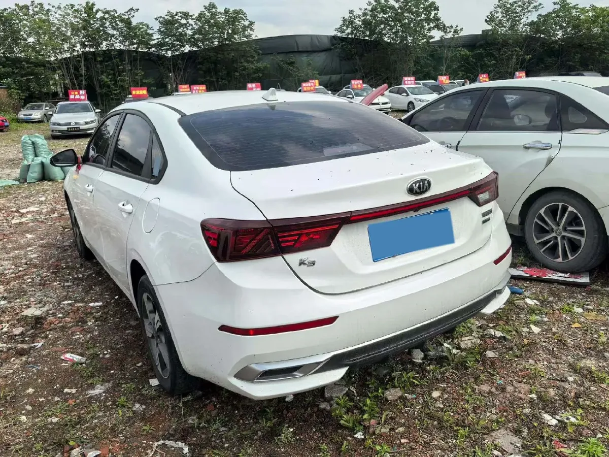 2019 Kia K3 1.5L 115HP L4 CVT,autocango,china used car exporter,china ev exporter,chinese used car exporter,chinese used ev exporter