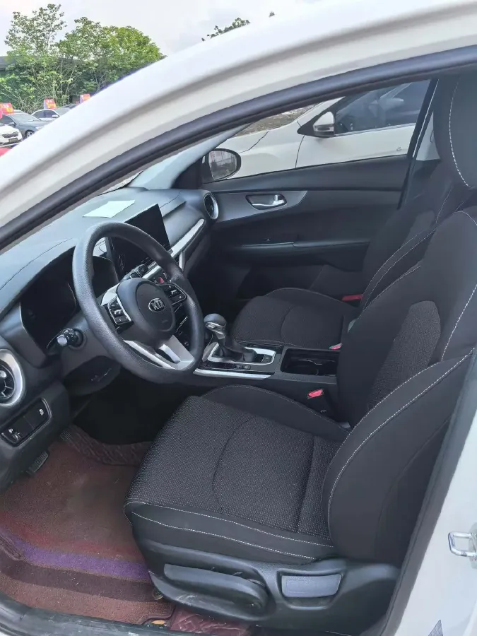 2019 Kia K3 1.5L 115HP L4 CVT,autocango,china used car exporter,china ev exporter,chinese used car exporter,chinese used ev exporter