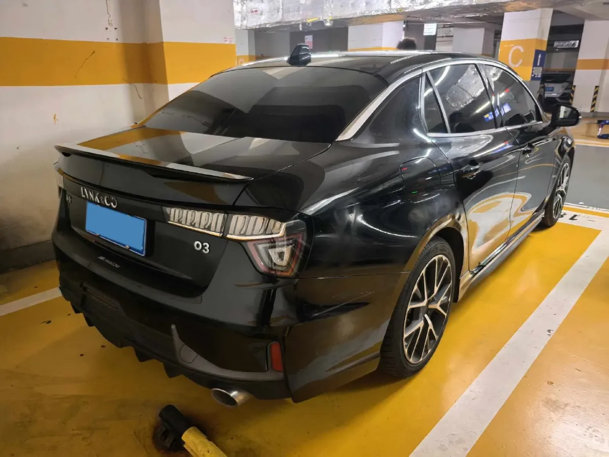 2021 LYNK&CO 03 1.5T 180HP L3 7DCT,autocango,china used car exporter,china ev exporter,chinese used car exporter,chinese used ev exporter