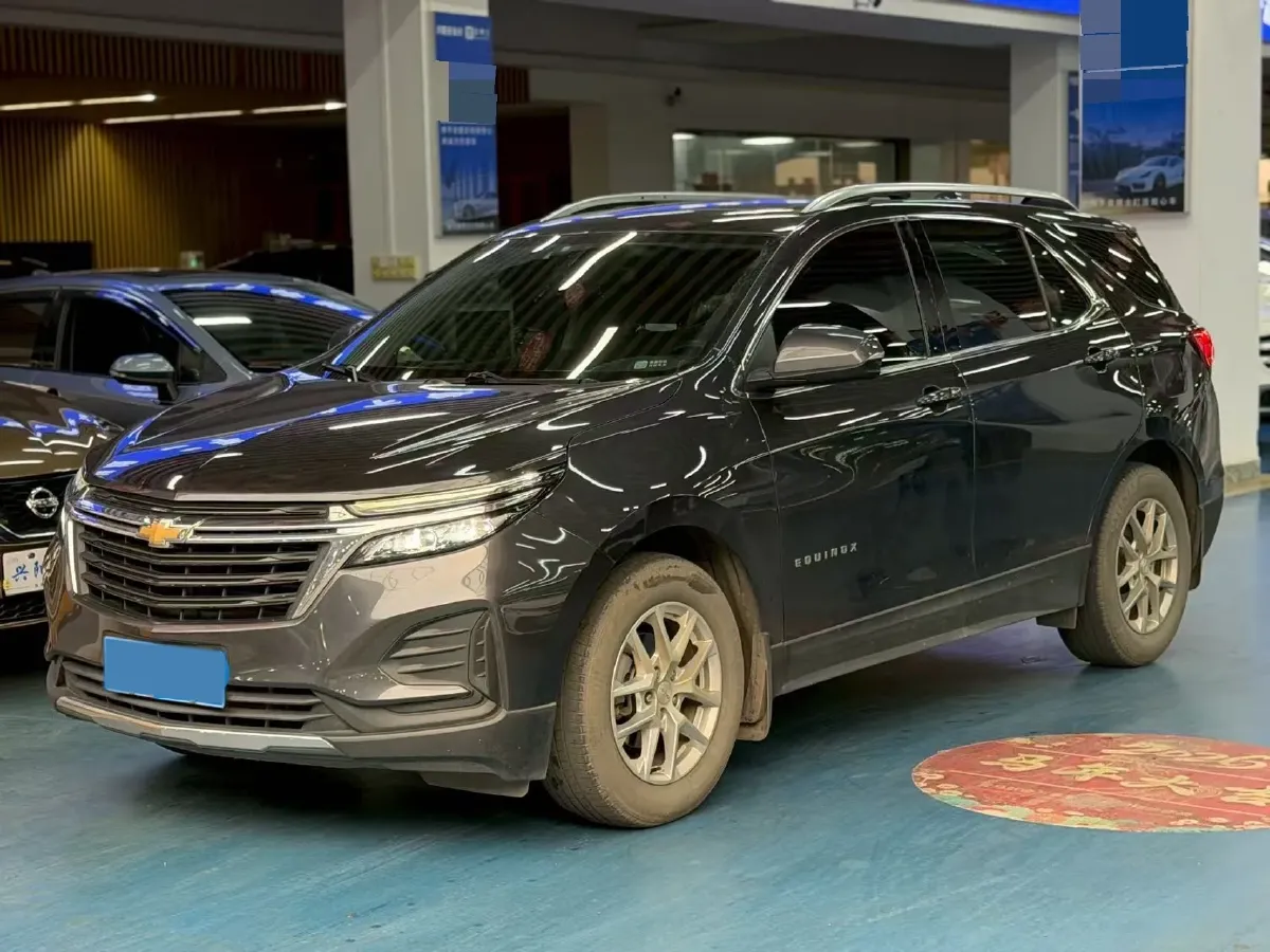 2021 Chevrolet Equinox 1.5T 169HP L4 6AT,autocango,china used car exporter,china ev exporter,chinese used car exporter,chinese used ev exporter