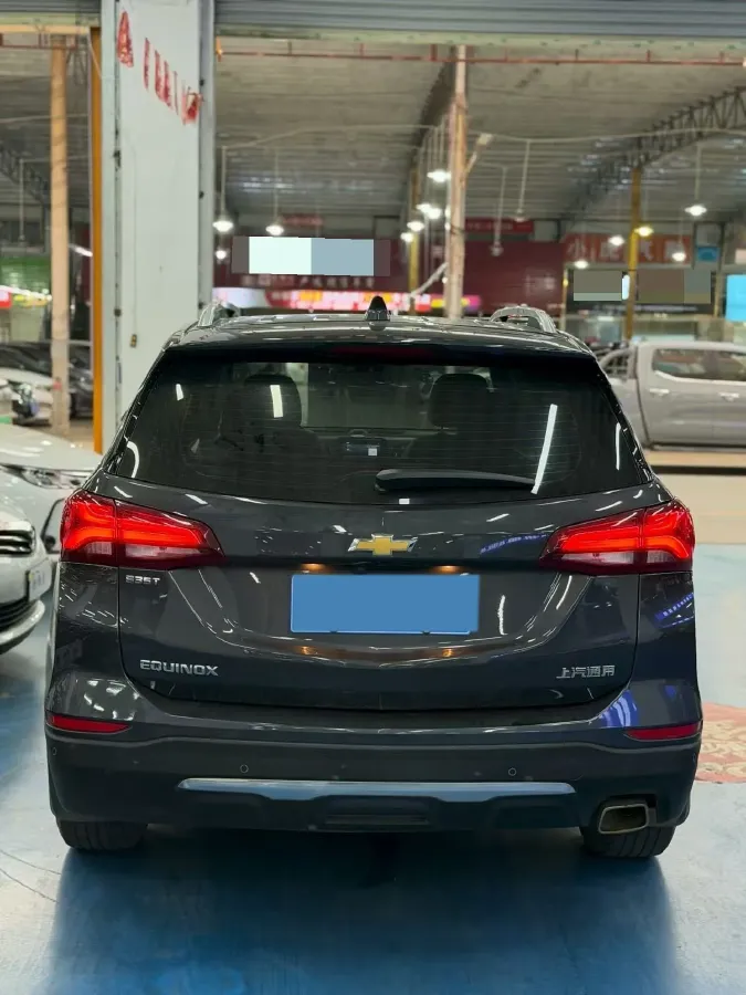 2021 Chevrolet Equinox 1.5T 169HP L4 6AT,autocango,china used car exporter,china ev exporter,chinese used car exporter,chinese used ev exporter