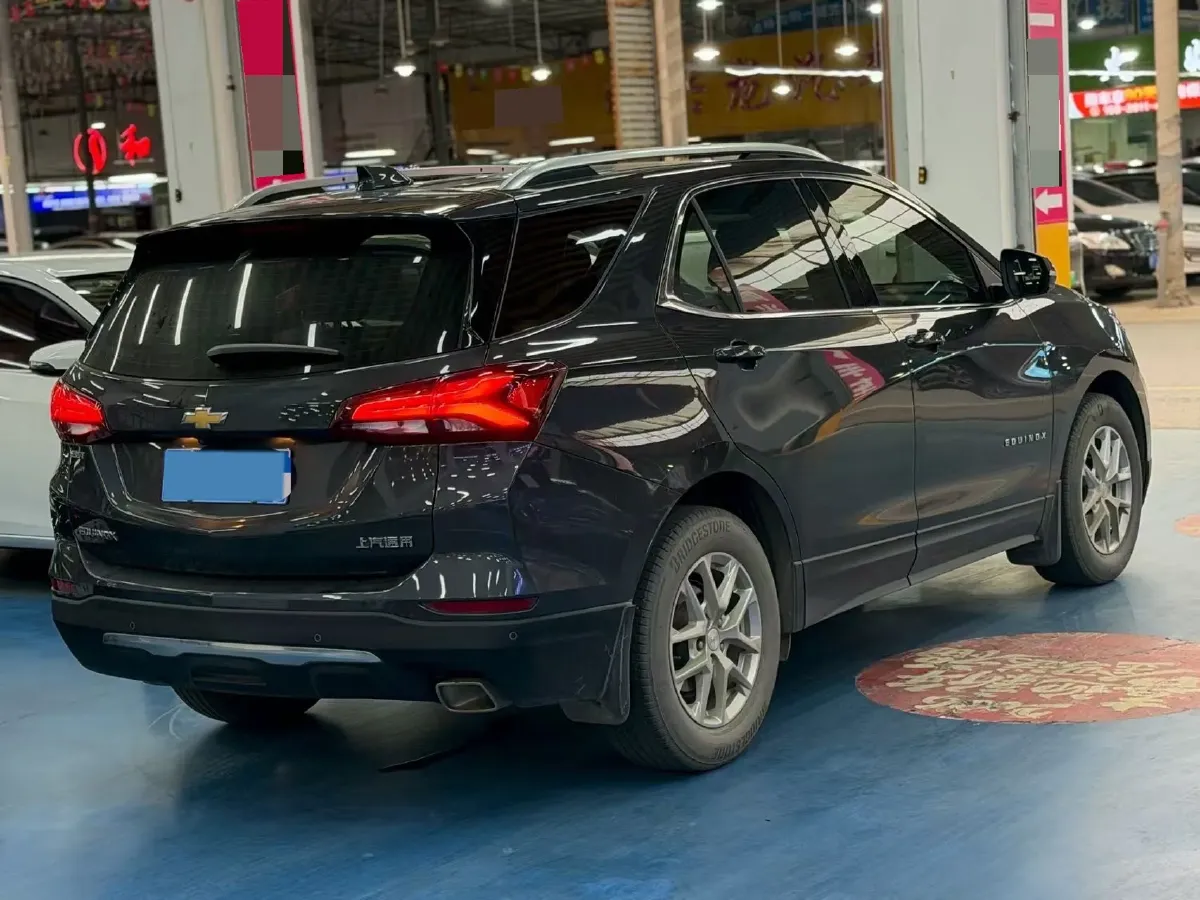 2021 Chevrolet Equinox 1.5T 169HP L4 6AT,autocango,china used car exporter,china ev exporter,chinese used car exporter,chinese used ev exporter