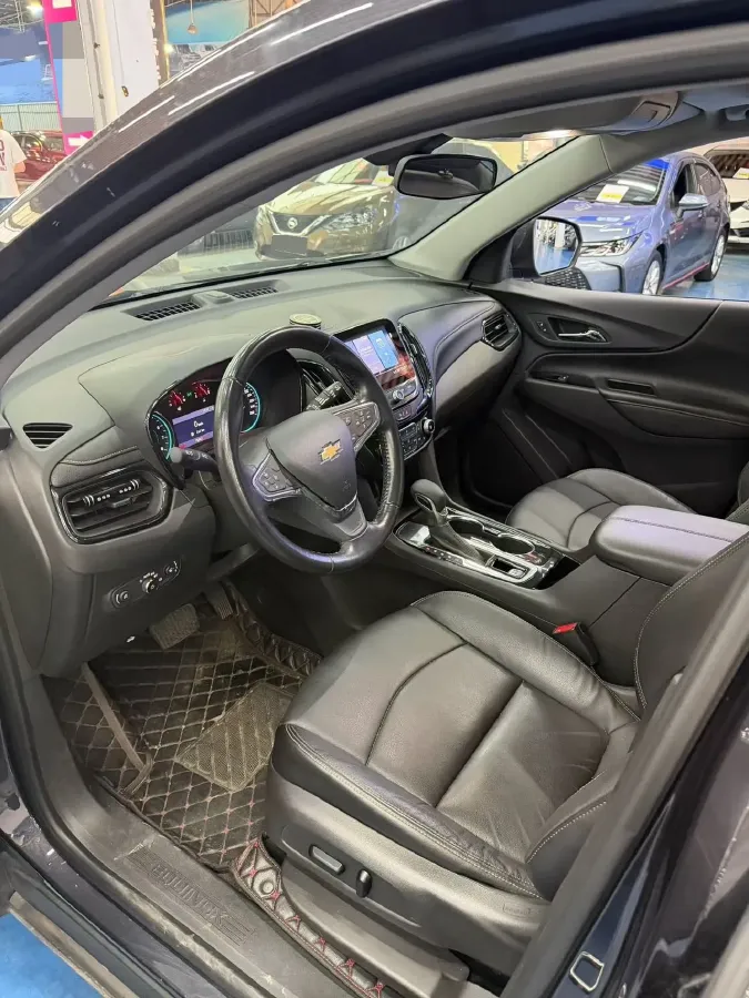 2021 Chevrolet Equinox 1.5T 169HP L4 6AT,autocango,china used car exporter,china ev exporter,chinese used car exporter,chinese used ev exporter