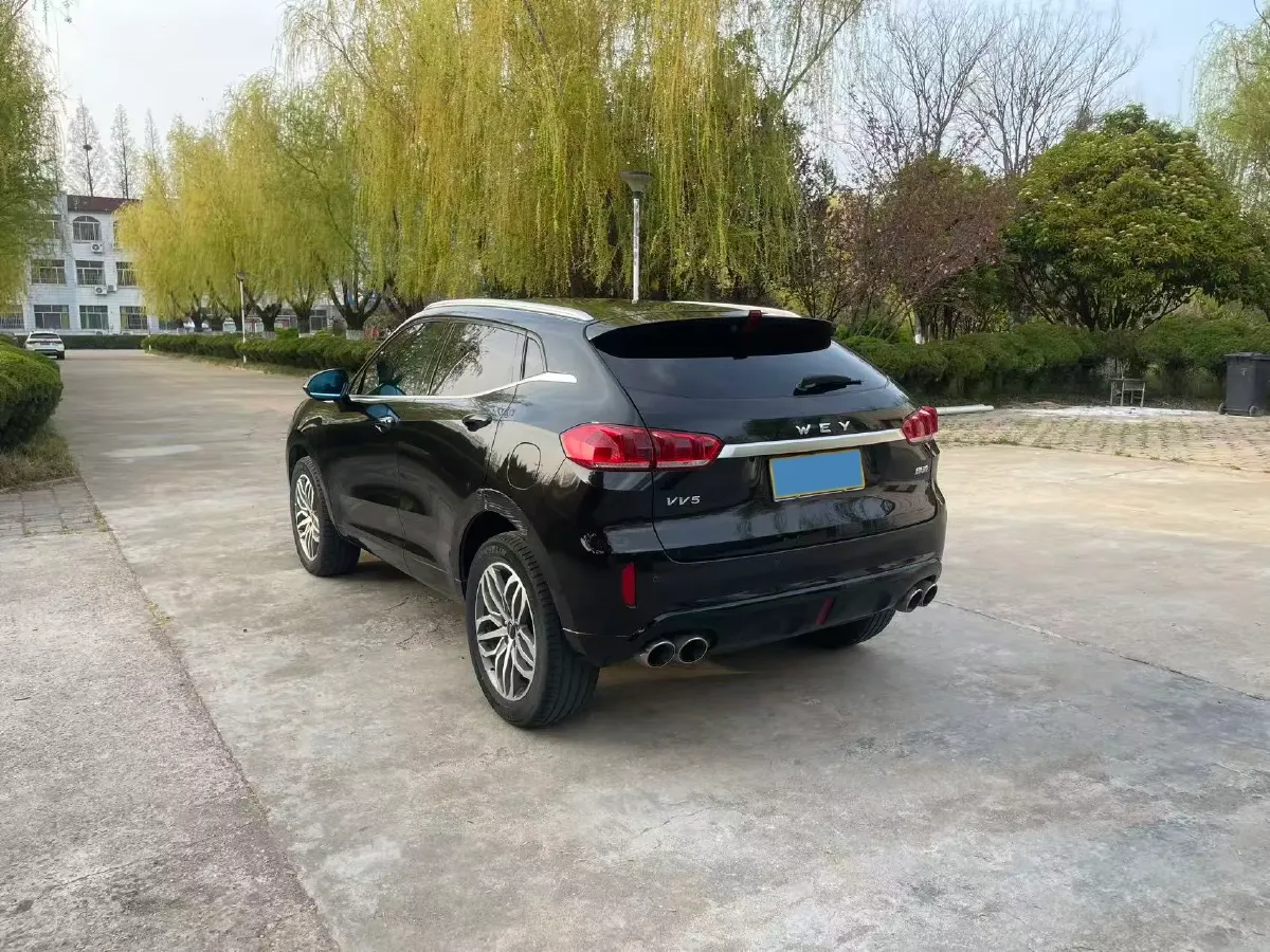 2019 WEY VV5 2.0T 224HP L4 7DCT,autocango,china used car exporter,china ev exporter,chinese used car exporter,chinese used ev exporter
