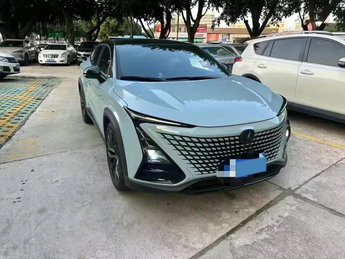 2022 ChangAn UNI-T 2.0T 233HP L4 8AT,autocango,china used car exporter,china ev exporter,chinese used car exporter,chinese used ev exporter