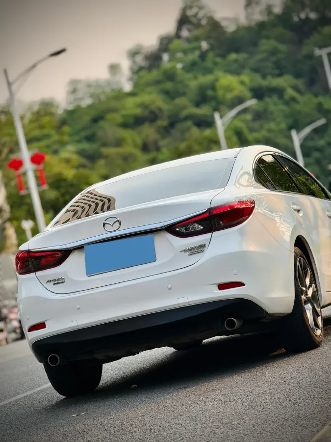 2018 Mazda Atenza 2.5L 192HP L4 6AT,autocango,china used car exporter,china ev exporter,chinese used car exporter,chinese used ev exporter