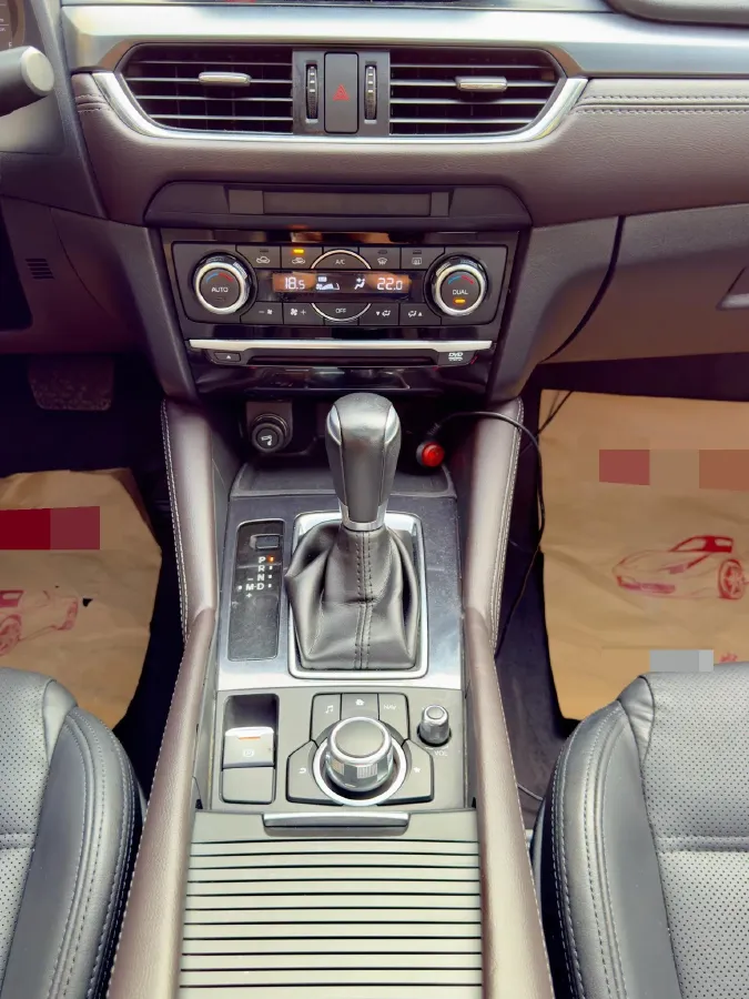 2018 Mazda Atenza 2.5L 192HP L4 6AT,autocango,china used car exporter,china ev exporter,chinese used car exporter,chinese used ev exporter