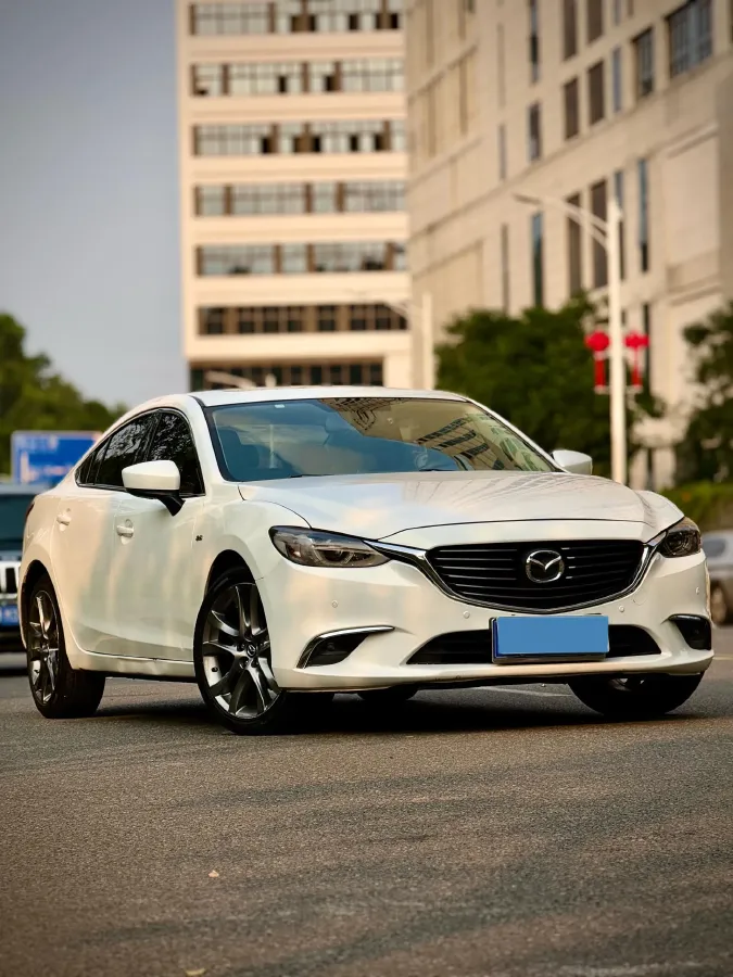2018 Mazda Atenza 2.5L 192HP L4 6AT,autocango,china used car exporter,china ev exporter,chinese used car exporter,chinese used ev exporter