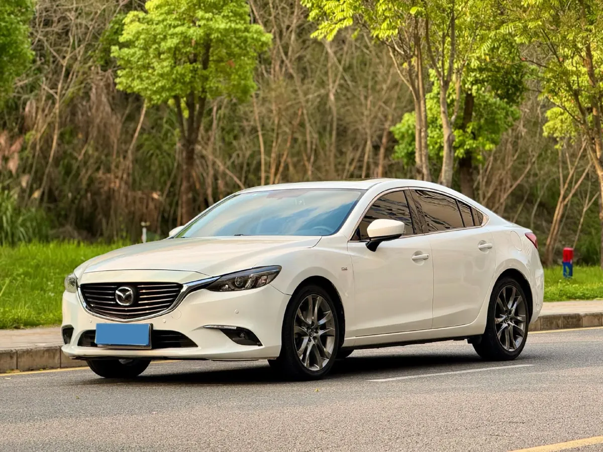 2018 Mazda Atenza 2.5L 192HP L4 6AT,autocango,china used car exporter,china ev exporter,chinese used car exporter,chinese used ev exporter