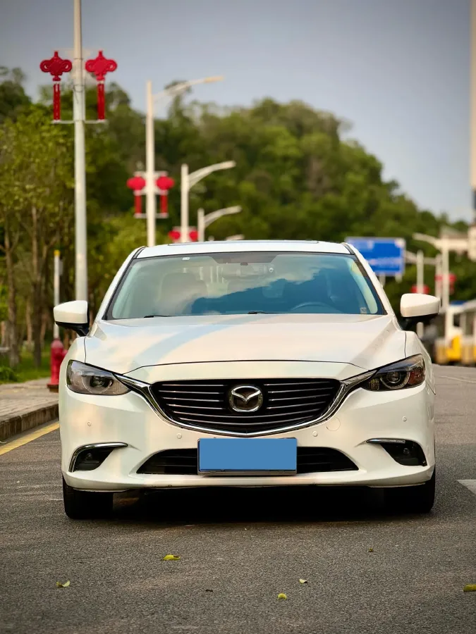 2018 Mazda Atenza 2.5L 192HP L4 6AT,autocango,china used car exporter,china ev exporter,chinese used car exporter,chinese used ev exporter