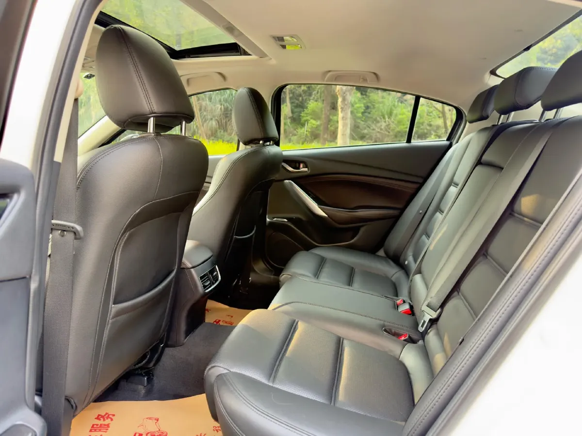 2018 Mazda Atenza 2.5L 192HP L4 6AT,autocango,china used car exporter,china ev exporter,chinese used car exporter,chinese used ev exporter