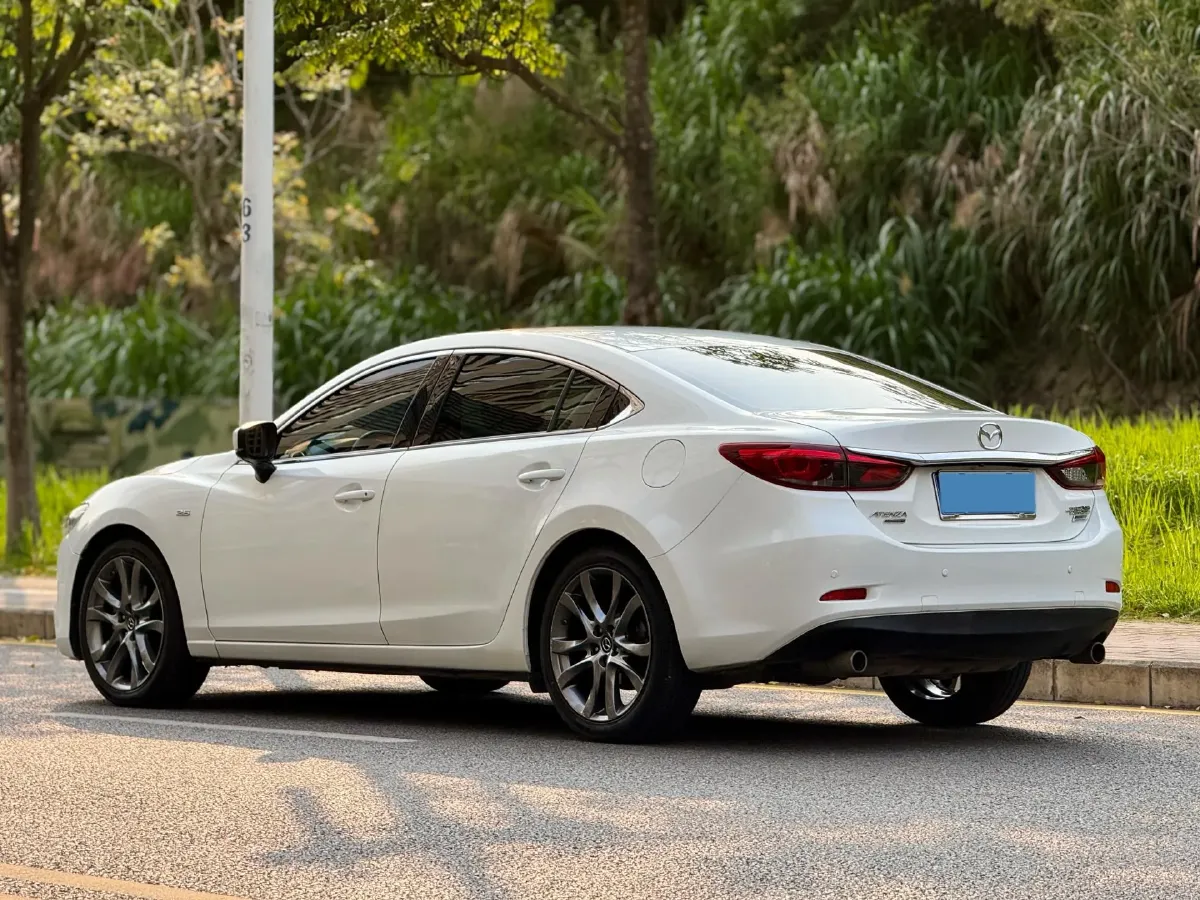 2018 Mazda Atenza 2.5L 192HP L4 6AT,autocango,china used car exporter,china ev exporter,chinese used car exporter,chinese used ev exporter