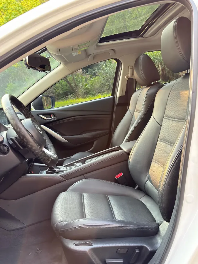 2018 Mazda Atenza 2.5L 192HP L4 6AT,autocango,china used car exporter,china ev exporter,chinese used car exporter,chinese used ev exporter