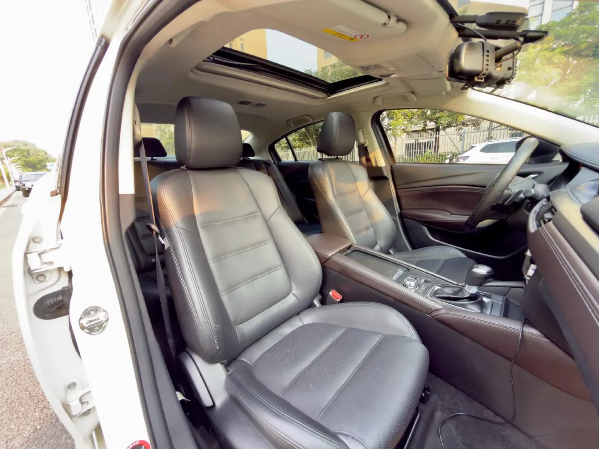 2018 Mazda Atenza 2.5L 192HP L4 6AT,autocango,china used car exporter,china ev exporter,chinese used car exporter,chinese used ev exporter