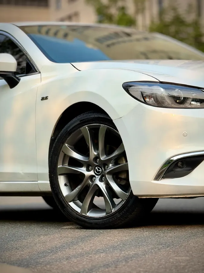 2018 Mazda Atenza 2.5L 192HP L4 6AT,autocango,china used car exporter,china ev exporter,chinese used car exporter,chinese used ev exporter