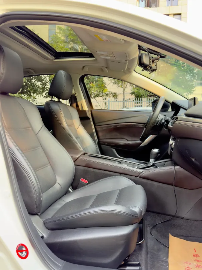 2018 Mazda Atenza 2.5L 192HP L4 6AT,autocango,china used car exporter,china ev exporter,chinese used car exporter,chinese used ev exporter