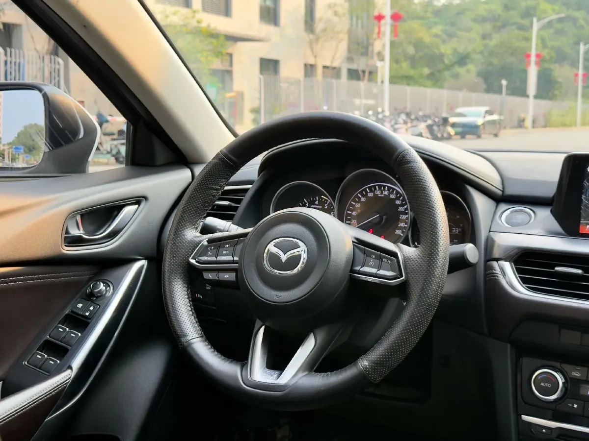 2018 Mazda Atenza 2.5L 192HP L4 6AT,autocango,china used car exporter,china ev exporter,chinese used car exporter,chinese used ev exporter