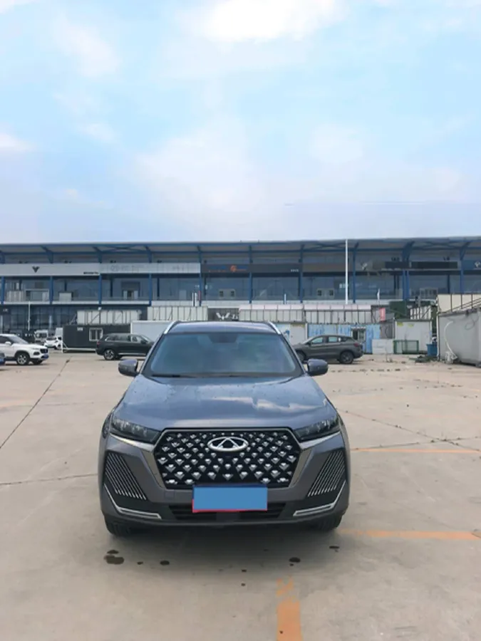 2024 Chery Tiggo 7 1.5T 156HP L4 CVT,autocango,china used car exporter,china ev exporter,chinese used car exporter,chinese used ev exporter