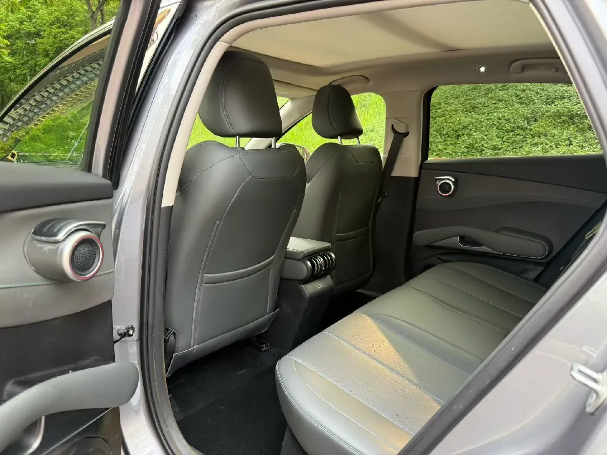 2025 BYD Yuan Plus BEV 60.48KWH,autocango,china used car exporter,china ev exporter,chinese used car exporter,chinese used ev exporter