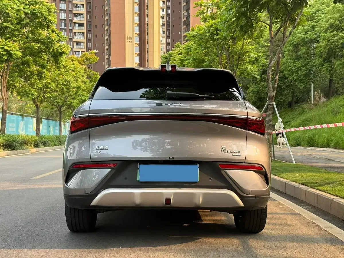 2025 BYD Yuan Plus BEV 60.48KWH,autocango,china used car exporter,china ev exporter,chinese used car exporter,chinese used ev exporter